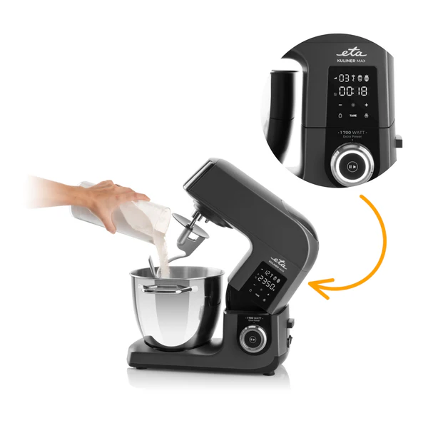 Кухонний комбайн ETA Gratus Kuliner II Max 2038 90010