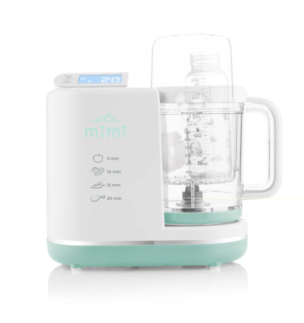 Пароварка -блендер для дітей ETA MIMI 4306 90000