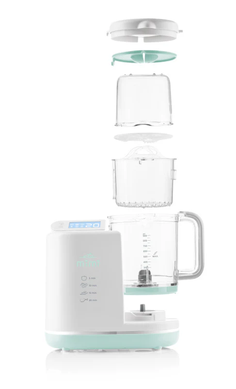 Пароварка -блендер для дітей ETA MIMI 4306 90000