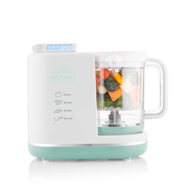 Пароварка -блендер для дітей ETA MIMI 4306 90000