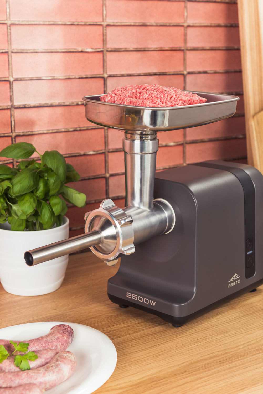 М'ясорубка електрична ETA Besto 6075 90000