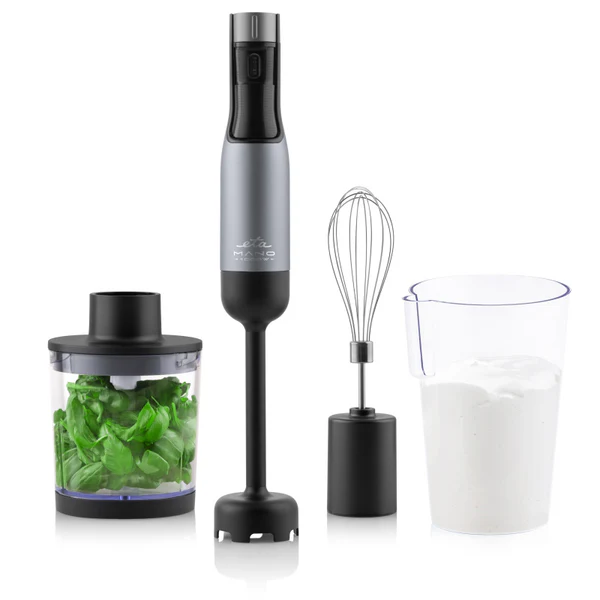 Блендер ETA Mano 3219 90000 чорний/сірий