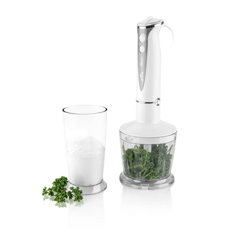 Блендер погружний ETA Rizzo 305790000 білий ( 3в1)