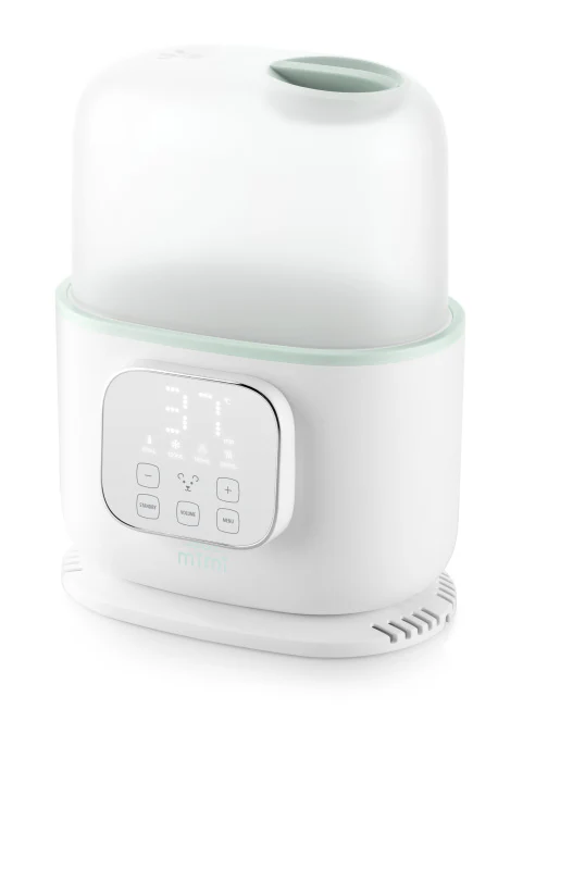 Підігрівач для дитячих пляшечок зі стерелізатором ETA MIMI 3306 90000