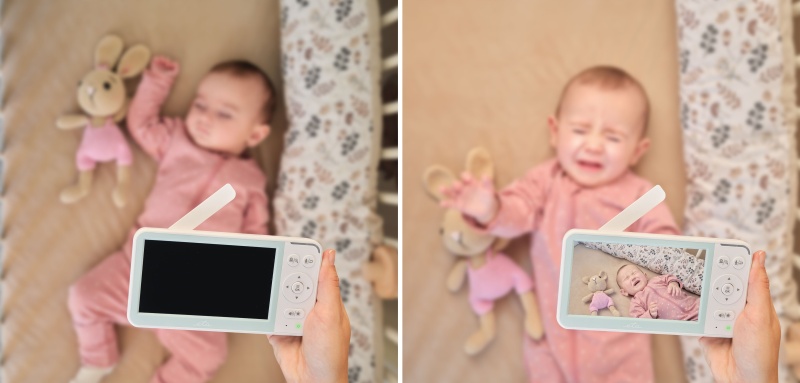 Відеоняня ETA MIMI 530690000