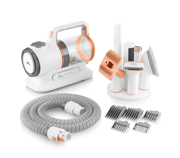 Набір для грумінгу 6 в 1 з пилососом ETA PetMaster 4216 90000