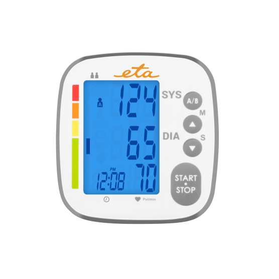 Тонометр ETA 3297 90000
