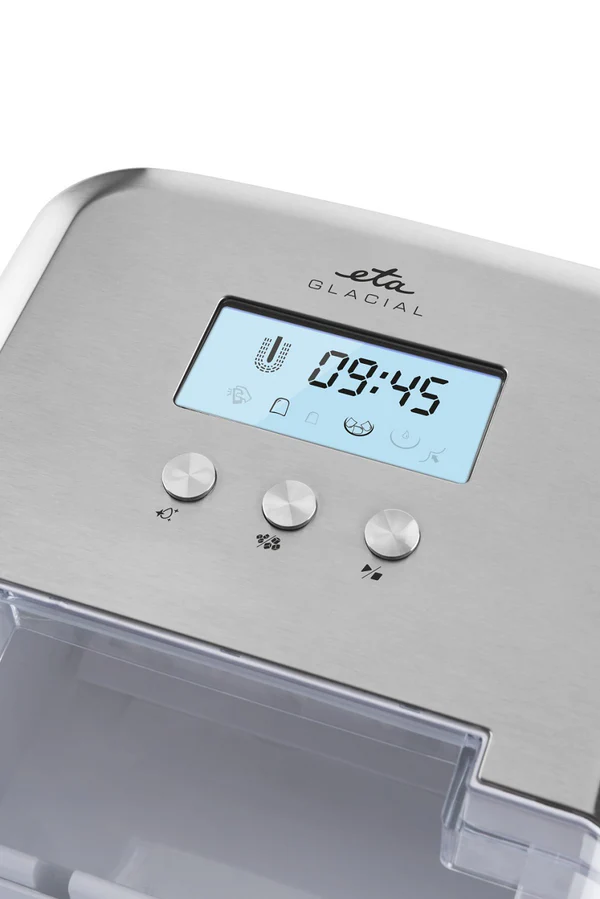 Льодогенератор ETA 8784 90000 нержавіюча сталь