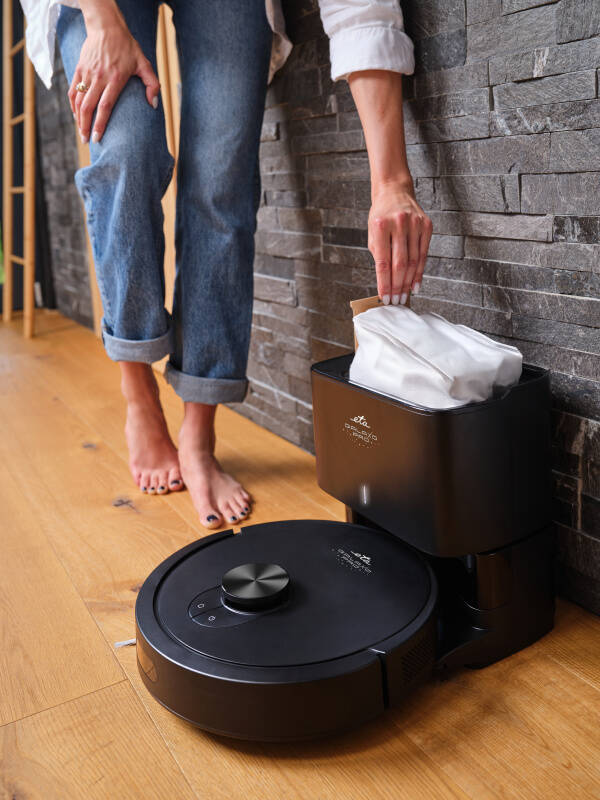 Робот-пилосос ETA Galaxo PRO 6239 90000