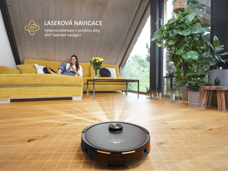 Робот-пилосос ETA Galaxo PRO 6239 90000