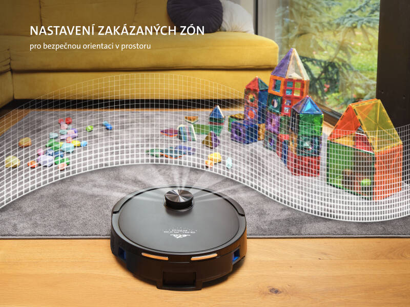 Робот-пилосос ETA Galaxo PRO 6239 90000