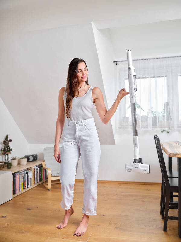 Акумуляторний пилосос ETA Handy Home 5428 90000 (2 в 1)