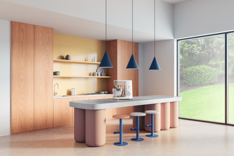 Кухонна машина ETA Gratussino III Elements 3023 90210