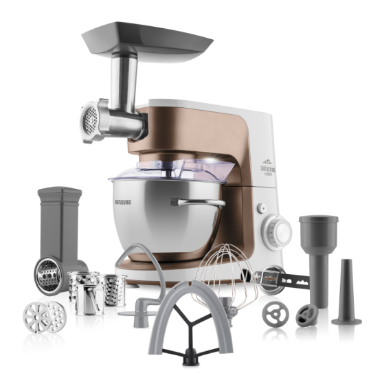 Кухонна машина ETA Gratussino III Elements 3023 90210