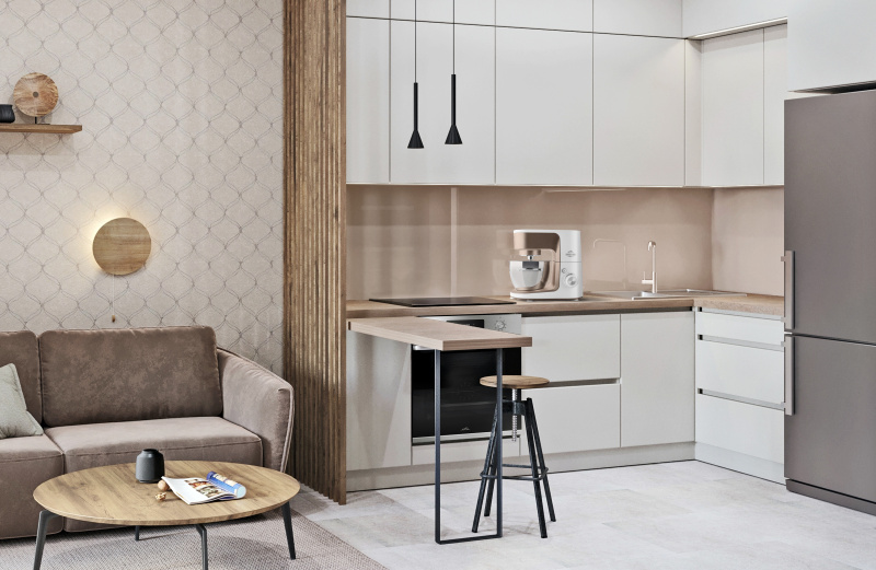 Кухонна машина ETA Gratussino III Elements 3023 90210