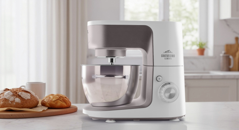 Кухонна машина ETA Gratussino III Elements 3023 90310