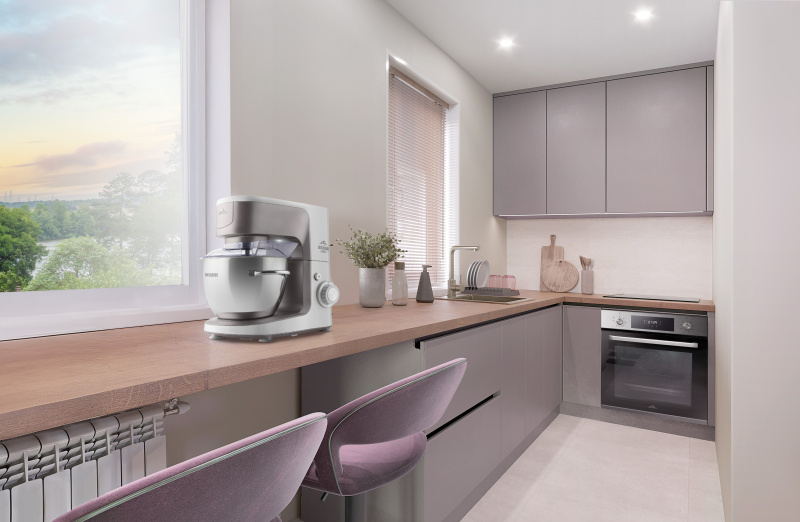 Кухонна машина ETA Gratussino III Elements 3023 90310