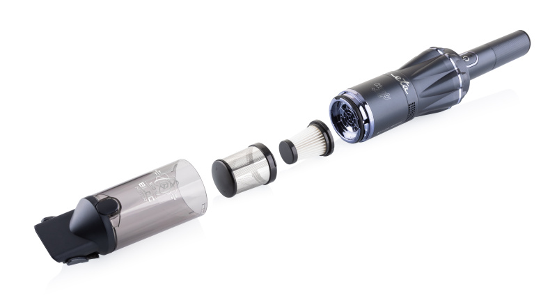 Акумуляторний пилосос ETA Handy Jet 3427 90000