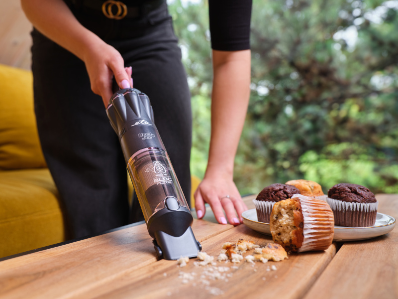 Акумуляторний пилосос ETA Handy Jet 3427 90000