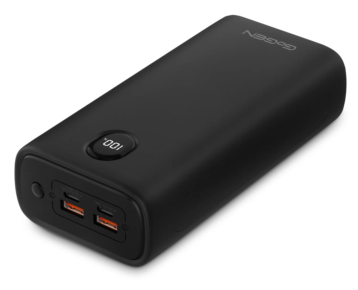 УМБ GoGEN Powerbank 30000 mAh 20W (GOGPB300003B)
