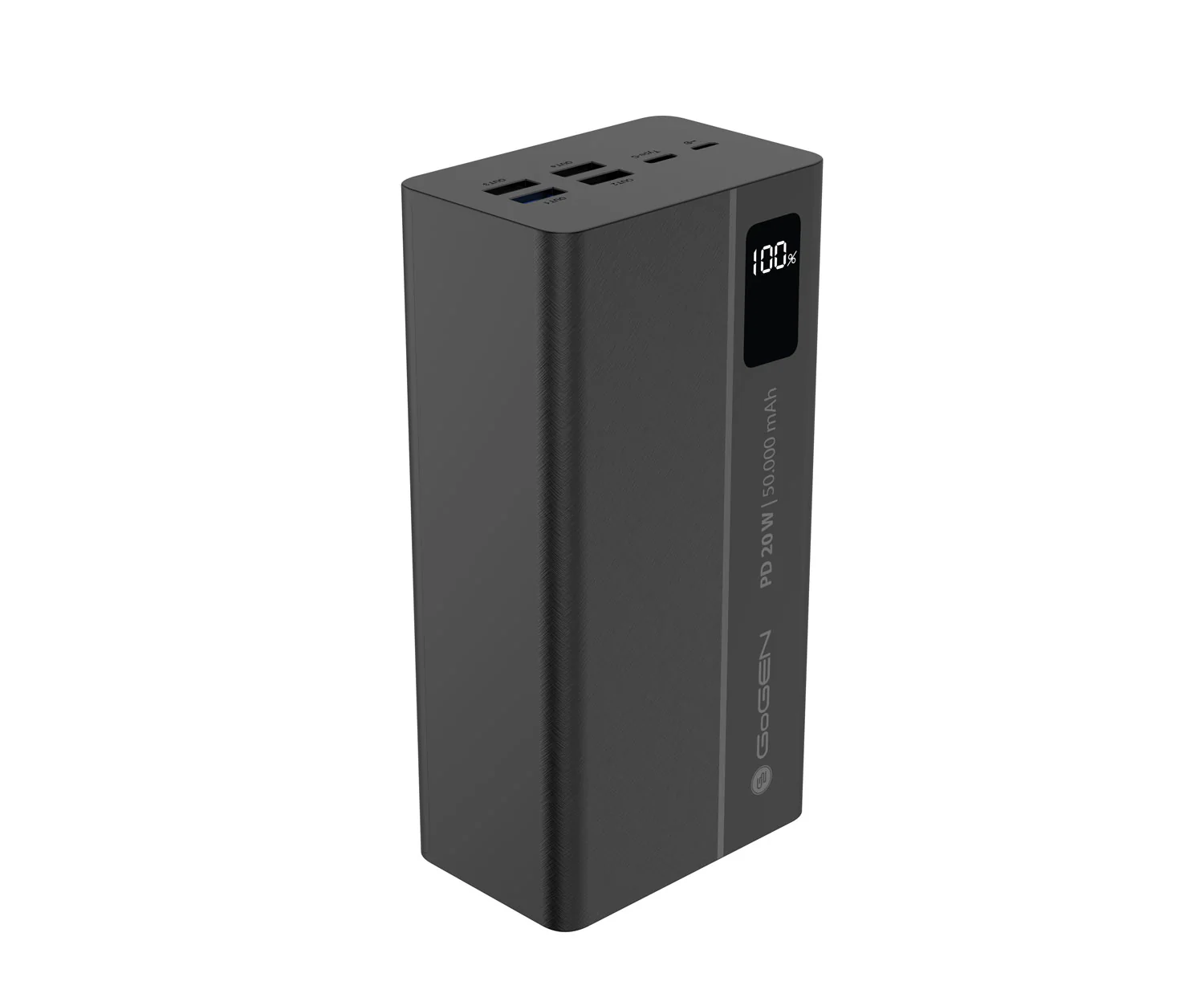 УМБ GoGEN Powerbank 50000 mAh , PD 20W (PB500001B)
