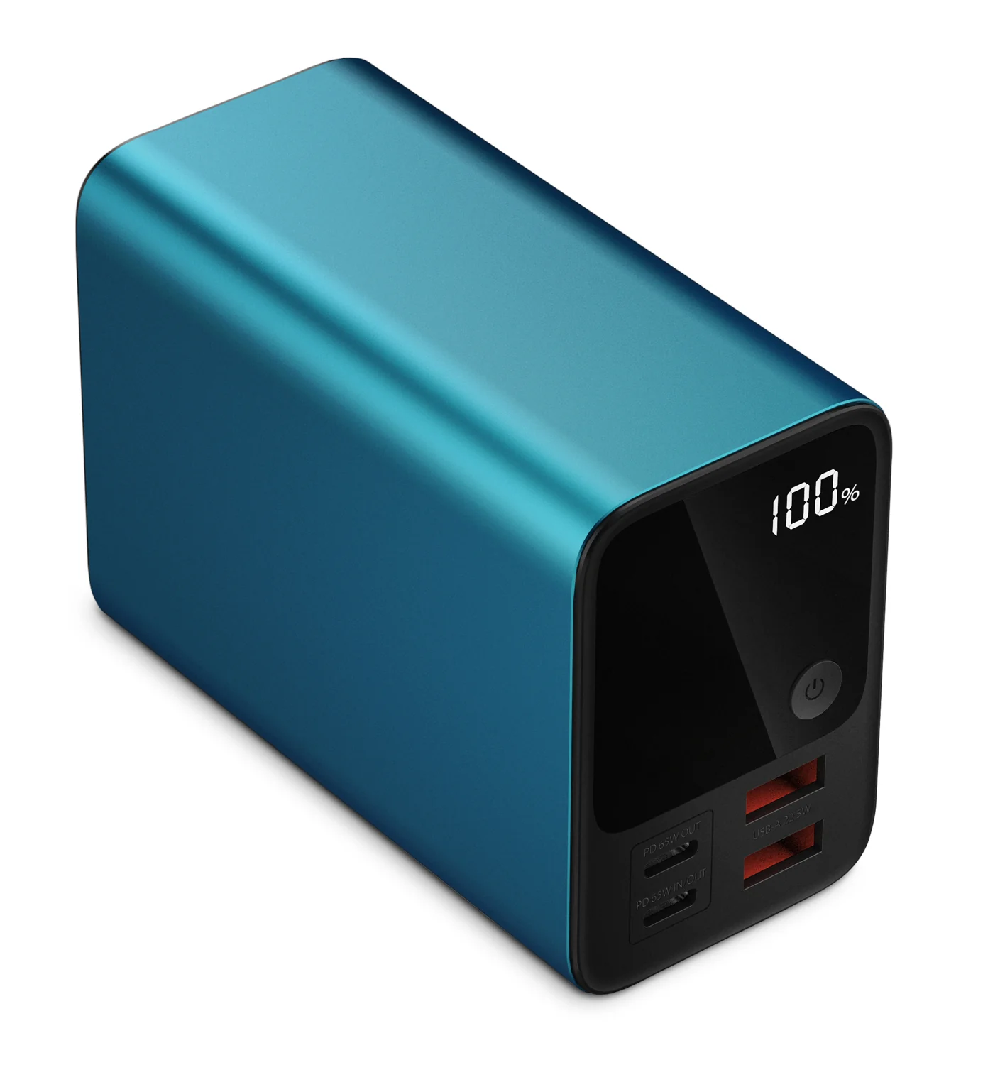 УМБ GoGEN Powerbank 27000 mAh 65W (PB270001BL)