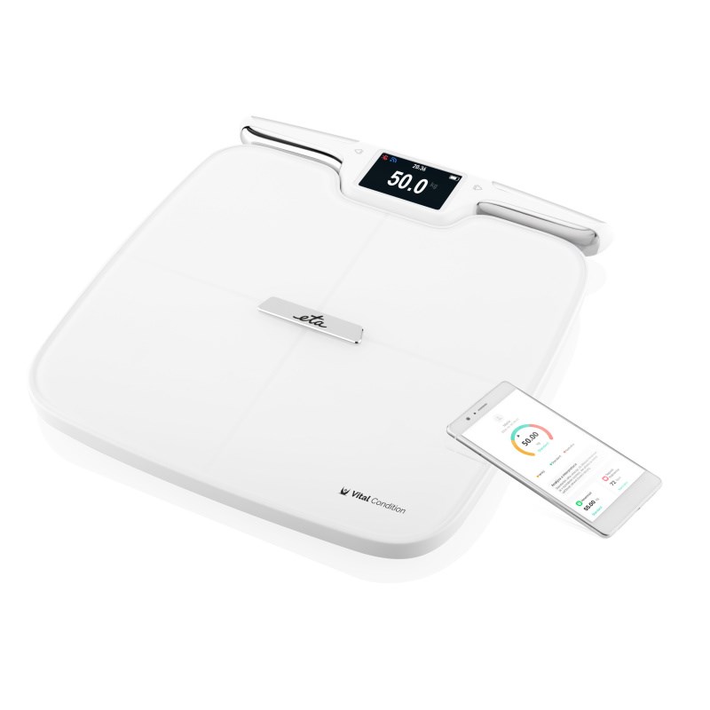 Ваги підлогові діагностичні ETA Vital Condition 8779 90000