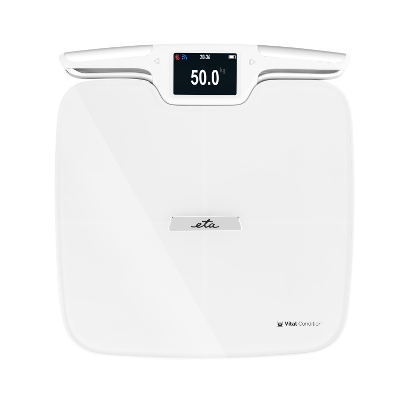Ваги підлогові діагностичні ETA Vital Condition 8779 90000