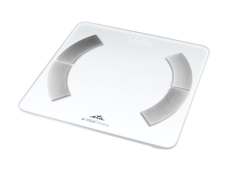 Ваги підлогові ETA Vital Fitness 2779 90000