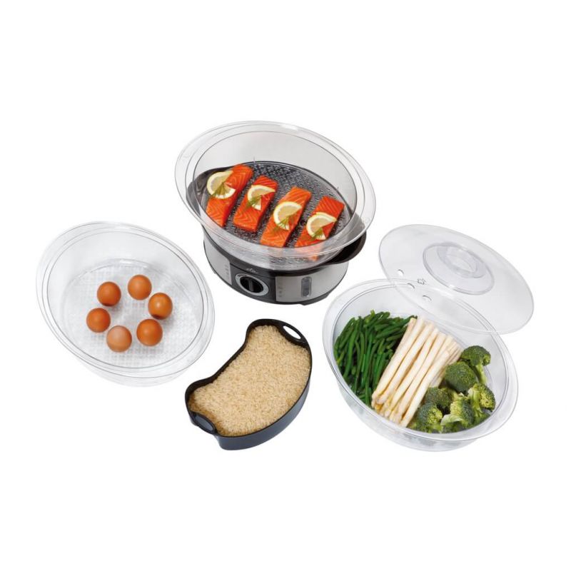 Пароварка  ETA Steampot 0134 90000