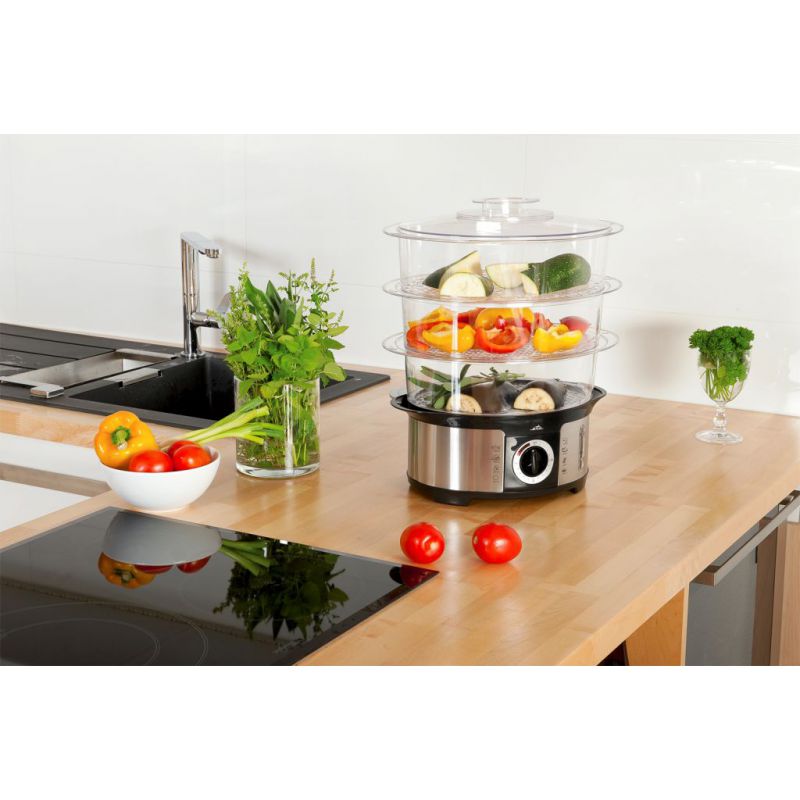 Пароварка  ETA Steampot 0134 90000