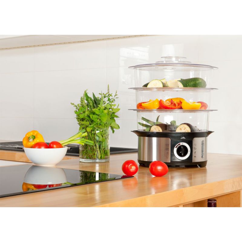 Пароварка  ETA Steampot 0134 90000