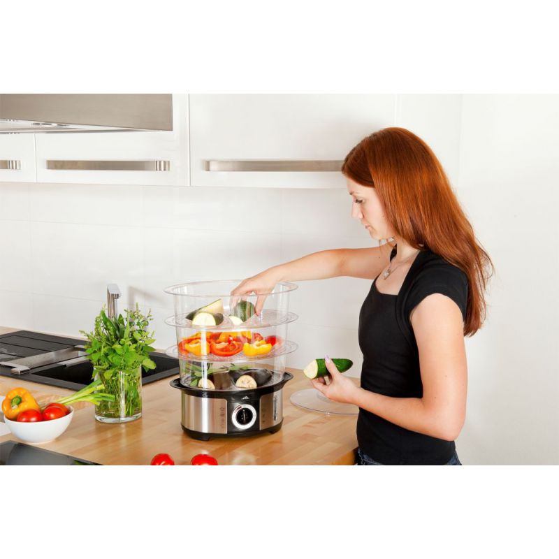 Пароварка  ETA Steampot 0134 90000