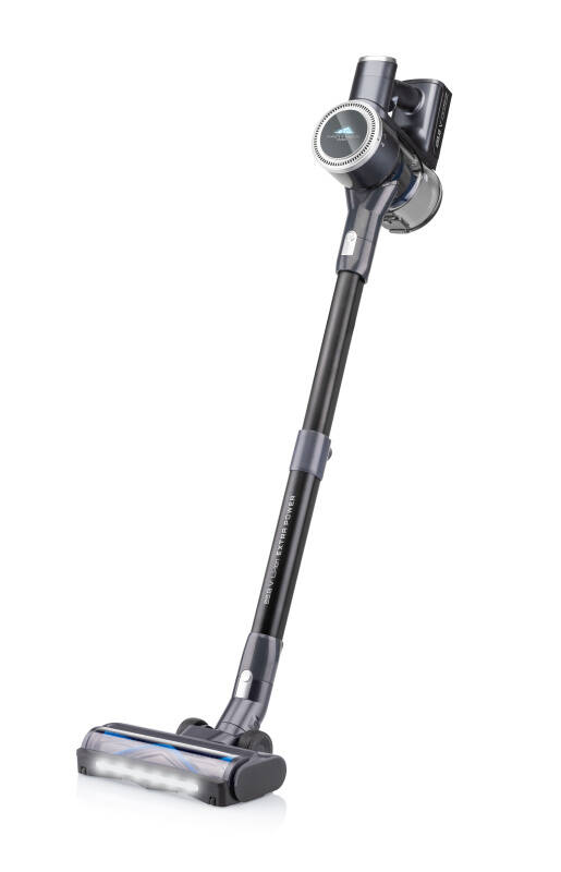 Акумуляторний пилосос ETA Panther PRO 7250 90000 (3 в 1) з базою самоочищення