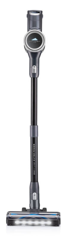 Акумуляторний пилосос ETA Panther PRO 7250 90000 (3 в 1) з базою самоочищення