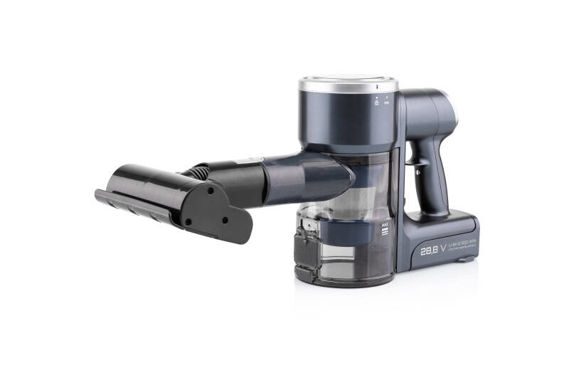 Акумуляторний пилосос ETA Panther PRO 7250 90000 (3 в 1) з базою самоочищення