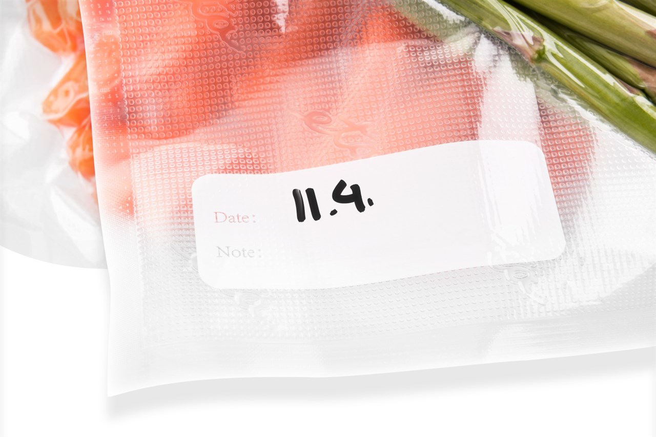 Вакуумні пакети багаторазові (25 шт) ETA Vital Bag 1762 90025