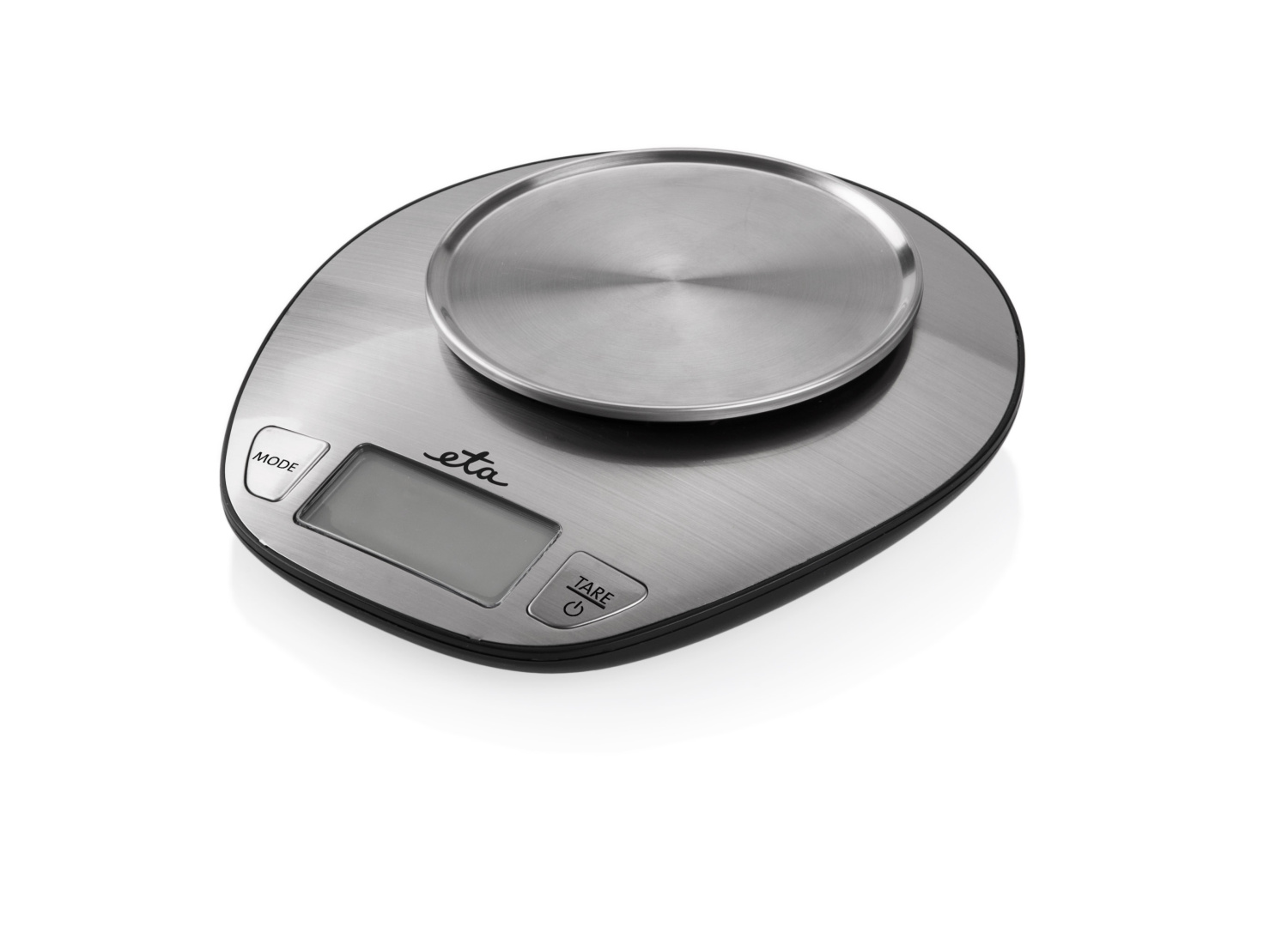 Кухонні ваги ETA Dori 6778 90000 з нержавіючої сталі