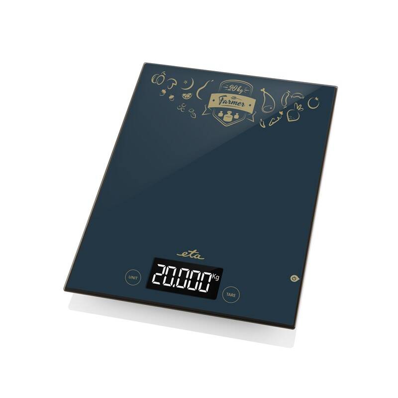 Кухонні ваги ETA Farmer 4777 90000