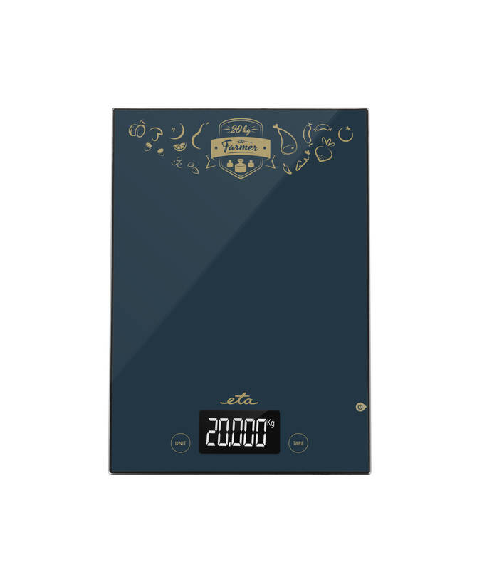 Кухонні ваги ETA Farmer 4777 90000