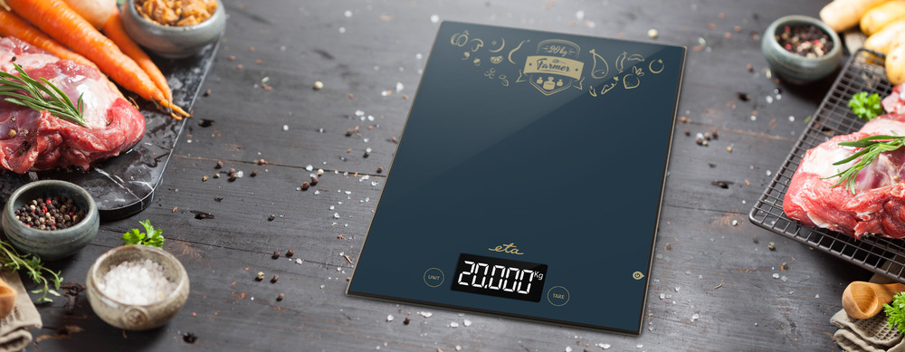 Кухонні ваги ETA Farmer 4777 90000