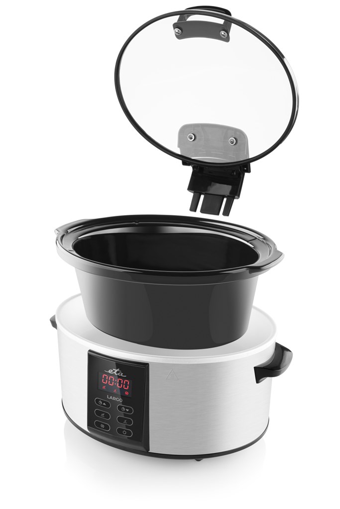 Мультиварка - повільноварка ETA Largo 2138 90000 нерж