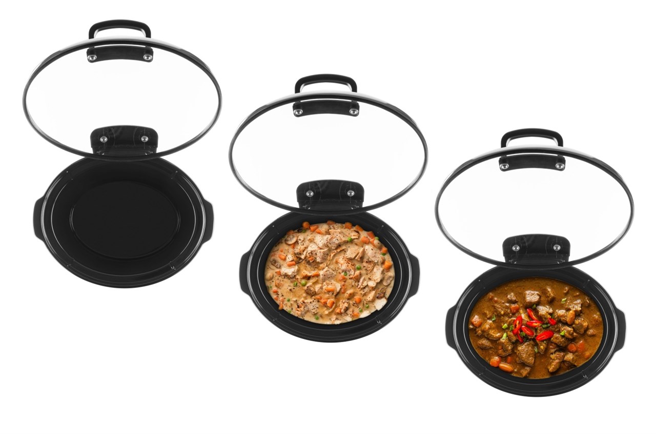 Мультиварка - повільноварка ETA Largo 2138 90000 нерж