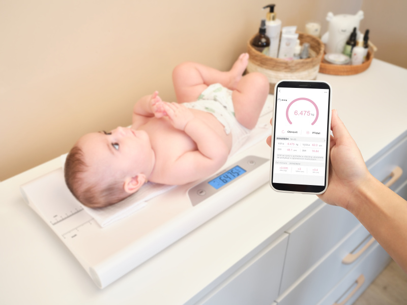 Дитячі ваги ETA MIMI 7306 90000