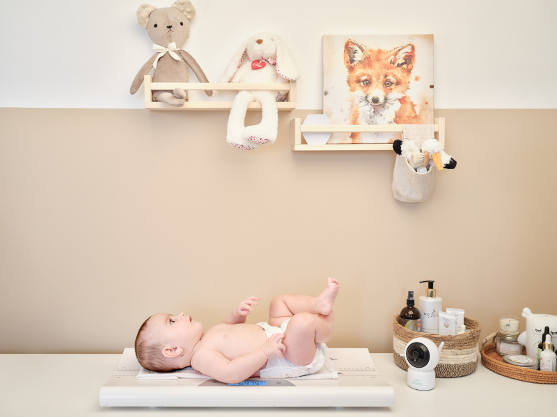 Дитячі ваги ETA MIMI 7306 90000