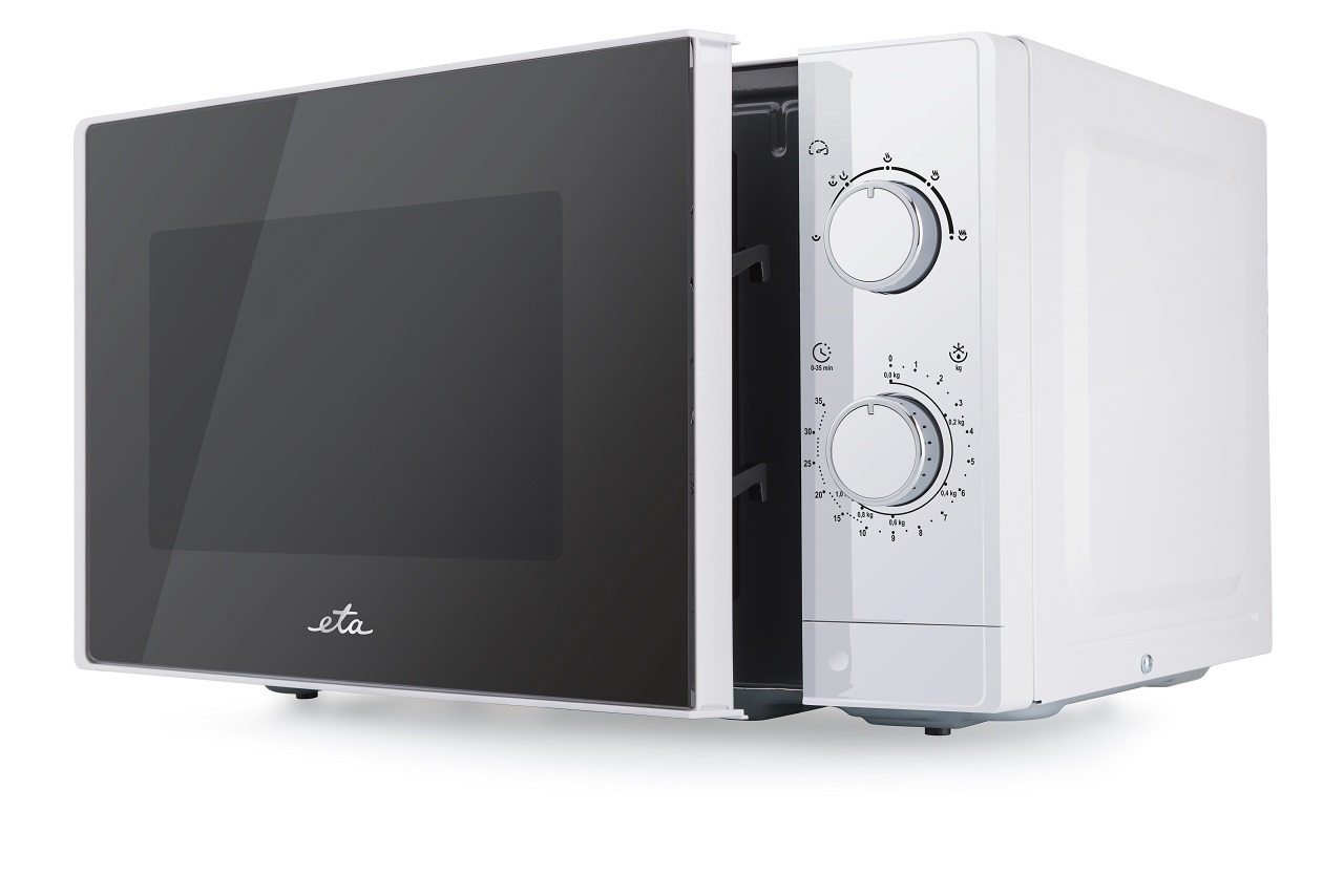 Мікрохвильова піч ETA Marvello 421090000 біла