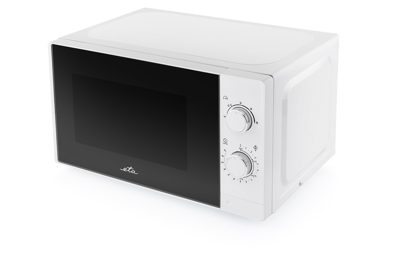 Мікрохвильова піч ETA Marvello 421090000 біла