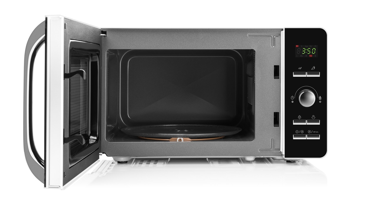 Мікрохвильова піч ETA 120990000 біла