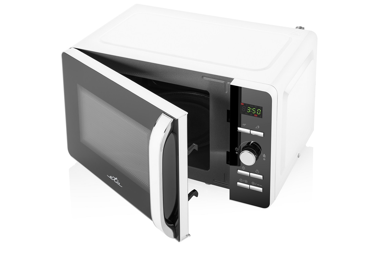 Мікрохвильова піч ETA 120990000 біла