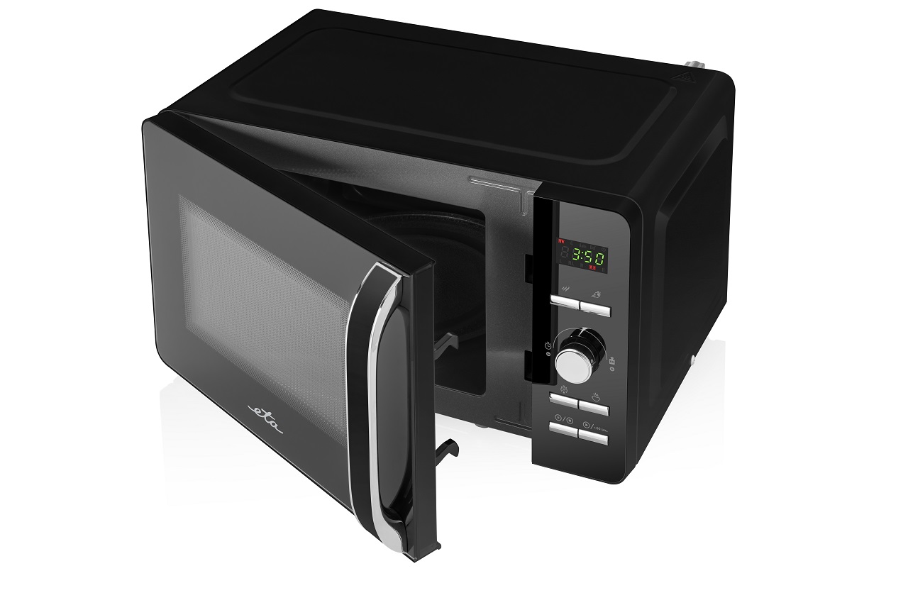 Мікрохвильова піч ETA 120990010 чорна